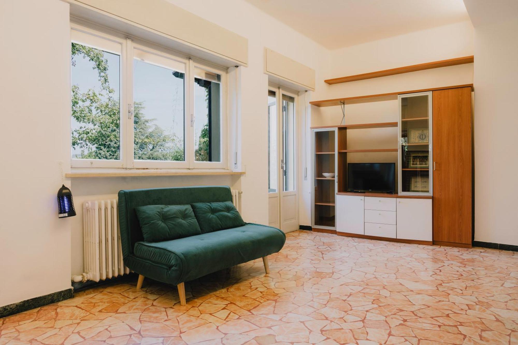 Oasi Apartment Верона Экстерьер фото